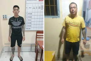 Vĩnh Long: Đòi nợ không đúng cách, 4 người bị khởi tố tội bắt người trái pháp luật