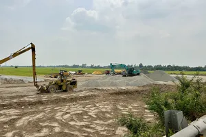 An Giang chỉ đạo kiểm tra năng lực nhà thầu tư vấn dự án cao tốc Châu Đốc – Cần Thơ – Sóc Trăng