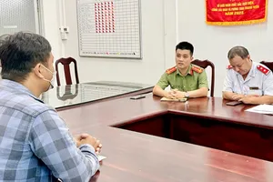 Bịa đặt tảng đá có hình người giống ông Thích Minh Tuệ, 2 người bị xử phạt