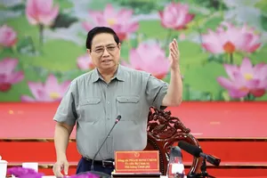Thủ tướng Phạm Minh Chính họp tìm giải pháp thúc đẩy hạ tầng giao thông khu vực ĐBSCL