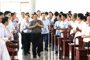 Thủ tướng Phạm Minh Chính nêu nguyên nhân tăng trưởng kinh tế Cần Thơ còn chậm