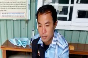 An Giang: Bắt kẻ hiếp dâm bé gái 13 tuổi đến mang thai