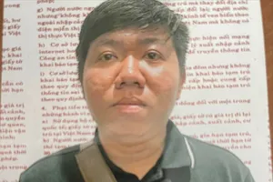 Công an tìm bị hại trong vụ lừa đi xuất khẩu lao động