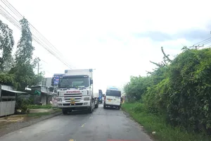 Kiến nghị đầu tư tuyến quốc lộ 60 theo chuẩn cao tốc