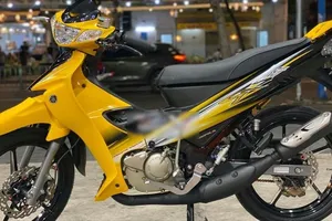 Công an tỉnh An Giang đề nghị người dân giao nộp 20 xe mô tô có hồ sơ giả