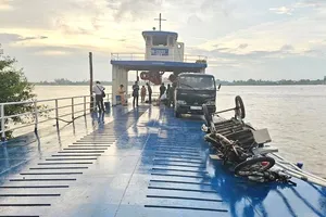 Sau 2 vụ tàu va chạm phà, An Giang chỉ đạo tăng cường an toàn giao thông đường thuỷ