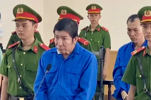 Cựu chấp hành viên ở An Giang lãnh án vì tham ô tài sản 