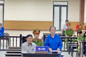 1 luật sư bị phạt tù vì xuyên tạc, vu khống lãnh đạo TAND Tối cao