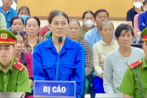 Lừa đảo chiếm đoạt tài sản của 128 người, nữ chủ hụi lãnh 12 năm tù giam