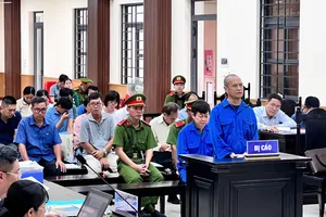 Toà tiếp tục trả hồ sơ vụ ngân hàng ở An Giang bị lừa đảo hơn 600 tỉ đồng