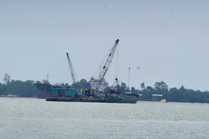 Vĩnh Long: Xử phạt 1 công ty môi trường gần 10 tỉ đồng 