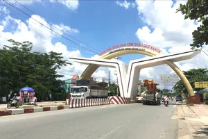 Tỉnh Vĩnh Long sắp xếp đơn vị hành chính cấp xã của 5 huyện