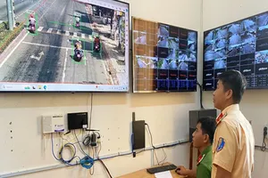 Đồng Tháp chi hơn 27 tỉ đồng lắp hệ thống camera giám sát giao thông đường bộ