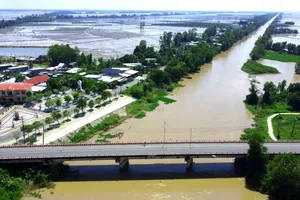 An Giang kỷ niệm 200 năm hoàn thành kênh Vĩnh Tế