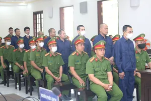 Vĩnh Long: Xử tù 9 bị cáo lợi dụng quyền tự do dân chủ…