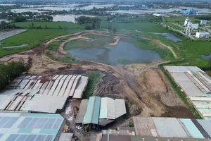 Lãnh đạo Công ty CP Xây lắp An Giang nói về nguồn gốc đất sản xuất tại 3 nhà máy 