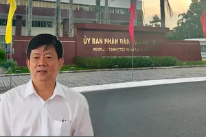 Nguyên chánh văn phòng UBND tỉnh An Giang bị khởi tố