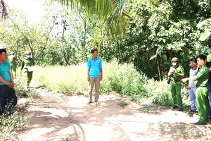 Triệt phá nhóm tổ chức đưa người qua Campuchia đánh bạc