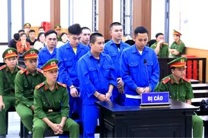 1 án tử hình, 2 án chung thân cho nhóm dụ dỗ người Việt sang Campuchia làm việc để bắt cóc 