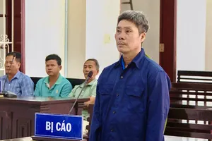 Án tử hình cho người đàn ông sát hại vợ rồi phi tang ở Vĩnh Long