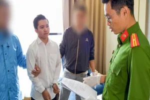 Facebooker ‘Chu Nguyên Chương’ bị bắt vì đăng tải thông tin sai sự thật