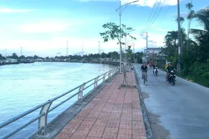 Chi cục Thủy lợi TP Cần Thơ ghi dấu ấn với nhiều thành tích nổi bật