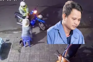 Bắt nhanh kẻ cướp vé số của cụ bà 70 tuổi ở An Giang