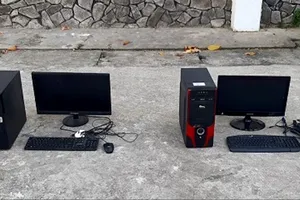 Đồng Tháp: Triệt phá nhóm chuyên đột nhập vào trường học trộm cắp tài sản