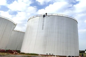 Nhà thầu thi công bị Công ty Dầu khí Nam sông Hậu nợ tiền, công nhân lao đao trước tết