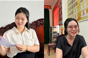 TP Cần Thơ: Chuyện những cô gái viết đơn tình nguyện nhập quân ngũ 