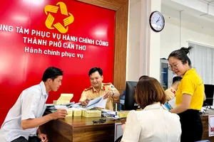 Công an TP Cần Thơ tiếp nhận thêm 5 nhiệm vụ mới, cam kết đảm bảo phục vụ Nhân dân tốt nhất