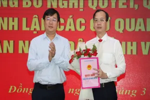 Ông Trần Trí Quang giữ quyền Chủ tịch UBND tỉnh Đồng Tháp