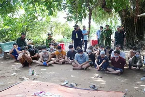 Khởi tố 53 người trong vụ án lắc tài xỉu ở huyện Chợ Mới