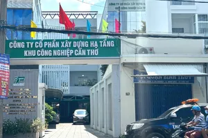 Khởi tố ông Đặng Minh Thừa, Chủ tịch HĐQT công ty CIPCO 