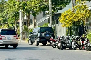 Khởi tố giám đốc Văn phòng Đăng ký đất đai tỉnh An Giang