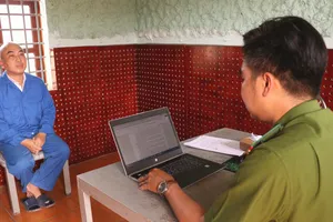 Lừa 60 người xuất khẩu lao động lấy hơn 4 tỉ đồng