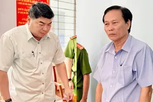 Đề nghị truy tố 2 cựu phó chủ tịch UBND TP Long Xuyên