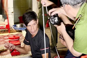 Bạo hành con riêng của 'vợ hờ' chấn thương sọ não