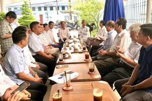 33 người ngộ độc thực phẩm khi dự sự kiện tại Trường Đại học Đồng Tháp