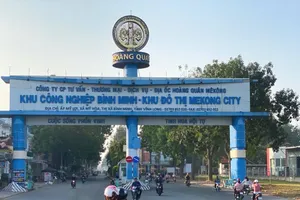 Thanh tra tỉnh kết luận về dự án nhà ở xã hội Hoàng Quân Mê Kông ở Vĩnh Long