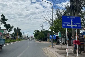 Dự kiến Vĩnh Long có 35 xã, phường sau sắp xếp đơn vị hành chính cấp xã