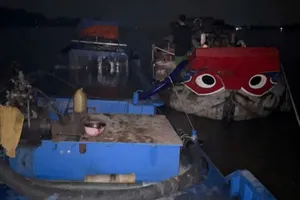 Củng cố hồ sơ xử lý nhóm người gây rối tại trụ sở công an xã