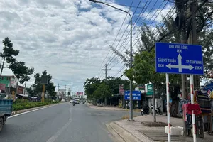 3 tỉnh Vĩnh Long, Bến Tre và Trà Vinh sau sáp nhập sẽ có 124 đơn vị cấp xã