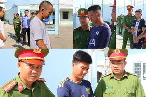 Nhóm học viên cơ sở cai nghiện lắc bầu cua bị khởi tố