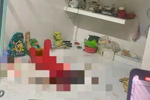 Truy tìm người chồng tấn công vợ trọng thương rồi bỏ trốn