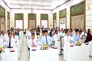 Đồng Tháp tán thành chủ trương sáp nhập với tỉnh Tiền Giang