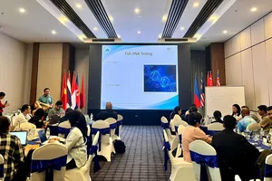 Úc giúp Đông Nam Á ‘dệt’ mạng lưới chống khai thác IUU