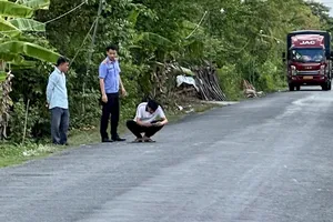 Vụ nữ sinh tử vong do tai nạn giao thông ở Vĩnh Long: Hội Bảo vệ quyền trẻ em kiến nghị xử lý nghiêm 