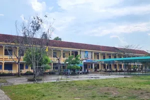 An Giang: Bắt giam cựu giáo viên âm nhạc dâm ô học sinh lớp 5