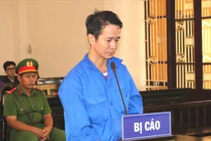 Nhậu gây ồn ào còn đâm hàng xóm trọng thương 